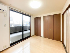 クレール徳川Ⅰ A102号-2