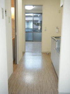 パーシモン館 0205号-3