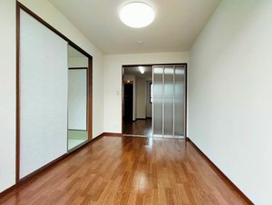 ガーデンハイツルミエール C201号-2