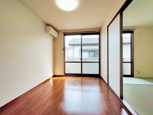 ガーデンハイツルミエール C201号-3