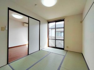 ガーデンハイツルミエール C201号-5