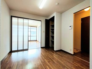 ガーデンハイツルミエール C201号-7