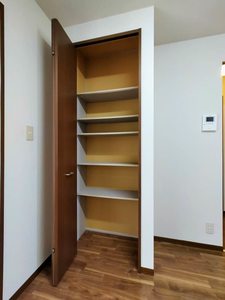 ガーデンハイツルミエール C201号-9