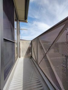 ガーデンハイツルミエール C201号-15