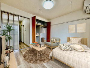 サニーズ春日 0202号-2