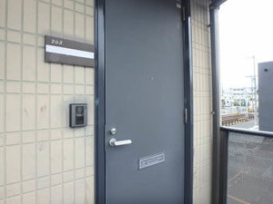 サニーズ春日 0203号-12