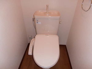 アクアガーデン A101号-5