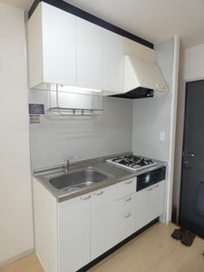 ソレイユ東刈谷 B101号-4