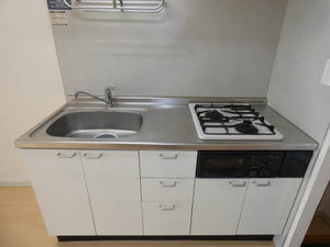 ソレイユ東刈谷 B101号-5