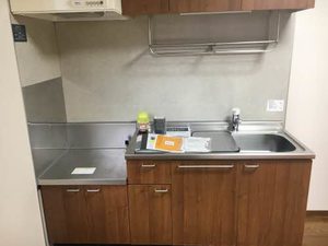 ディアスあらい A102号-5