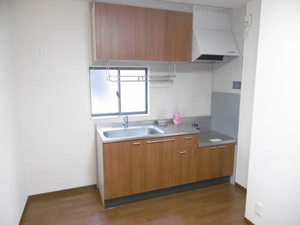 ファミール小土Ⅲ B101号-4