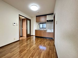 フォーレスフクシマ A101号-4