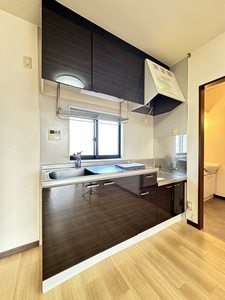 フォーレスフクシマ A201号-4