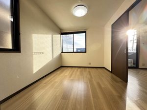 フォーレスフクシマ A201号-8