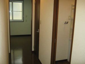 フォレストエバーInn B201号-3