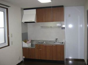 フォレストエバーInn B201号-4