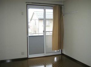 フォレストエバーInn B201号-6