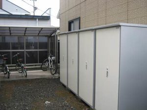 フォレストエバーInn B201号-12