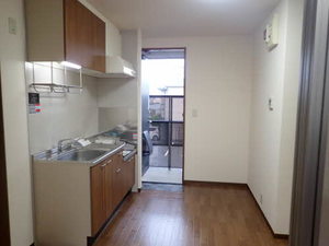 ハイツ　あさひ 0203号-4