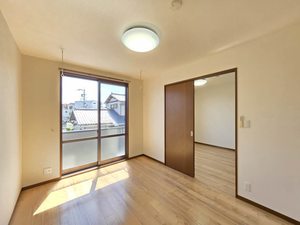 ペアハウス B202号-3