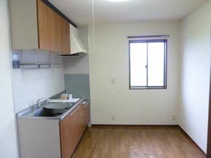 コスモハイツ F201号-3