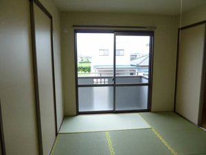 コスモハイツ F201号-5