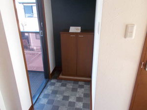 ヴェールハイツ B201号-2