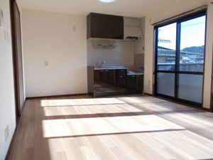 ヴェールハイツ B201号-4