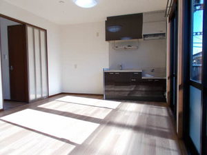 ヴェールハイツ B201号-5