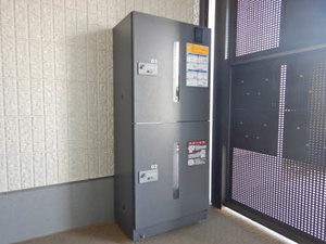 サンシャイン杉山 D202号-3