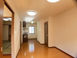 フォーレスみとの B202号-2