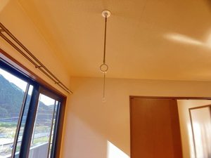 フォーレスみとの B202号-3