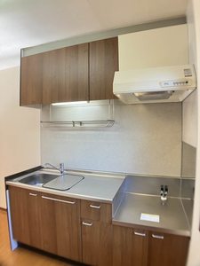 フォーレスみとの B202号-6