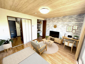 ポップハウス C202号-2