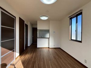 ハピネス大手３ 0201号-2