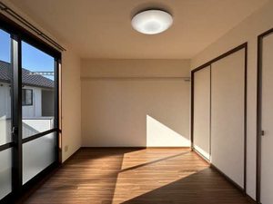 ハピネス大手３ 0201号-5