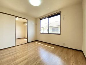 レーヴフォーレス A204号-4