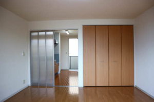 ボヌール二瀬 0203号-2