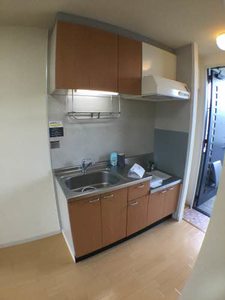 サウスウェーブ１２番館 0201号-3