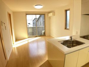 シャルムメゾン向山三ノ輪 C201号-2