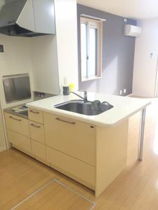 コンフォートＫＡＭＩＰＡＲＫ　ｅａｓｔ E102号-4