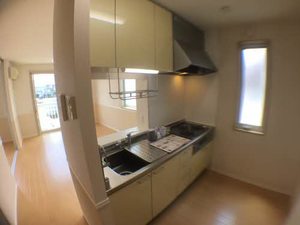 ソレイユ垂水　Ｂ B202号-4