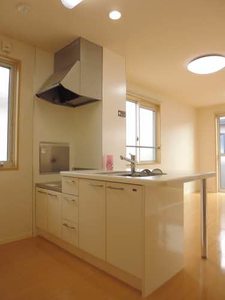 リッツ・セピアコート A202号-7