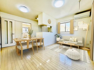 ＤＵＰＬＥＸ与一　Ａ棟 0202号-2