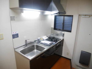 カーサ江島Ⅱ A101号-4