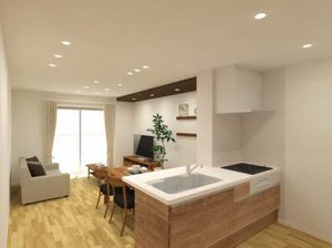 クレストヒル見付 0201号-3