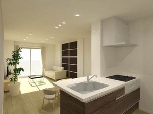 グレイスリー御厨 0201号-3