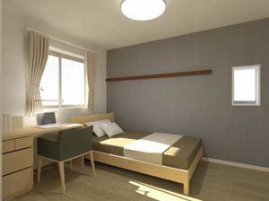 グレイスリー御厨 0201号-4