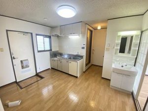 シティーメイト柴田 0202号-3