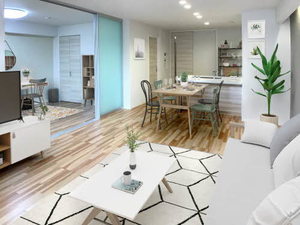 シャーメゾン昆沙門 0101号-2